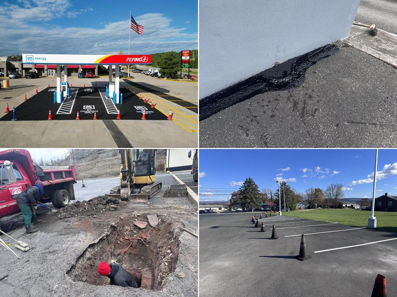 DeMatteo SealCoating, Inc.