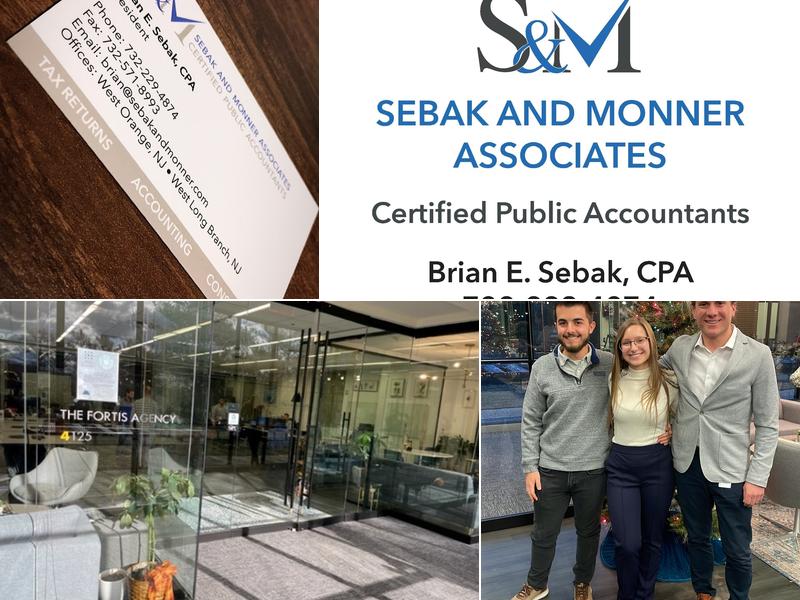Sebak and Monner Associates CPA Firm