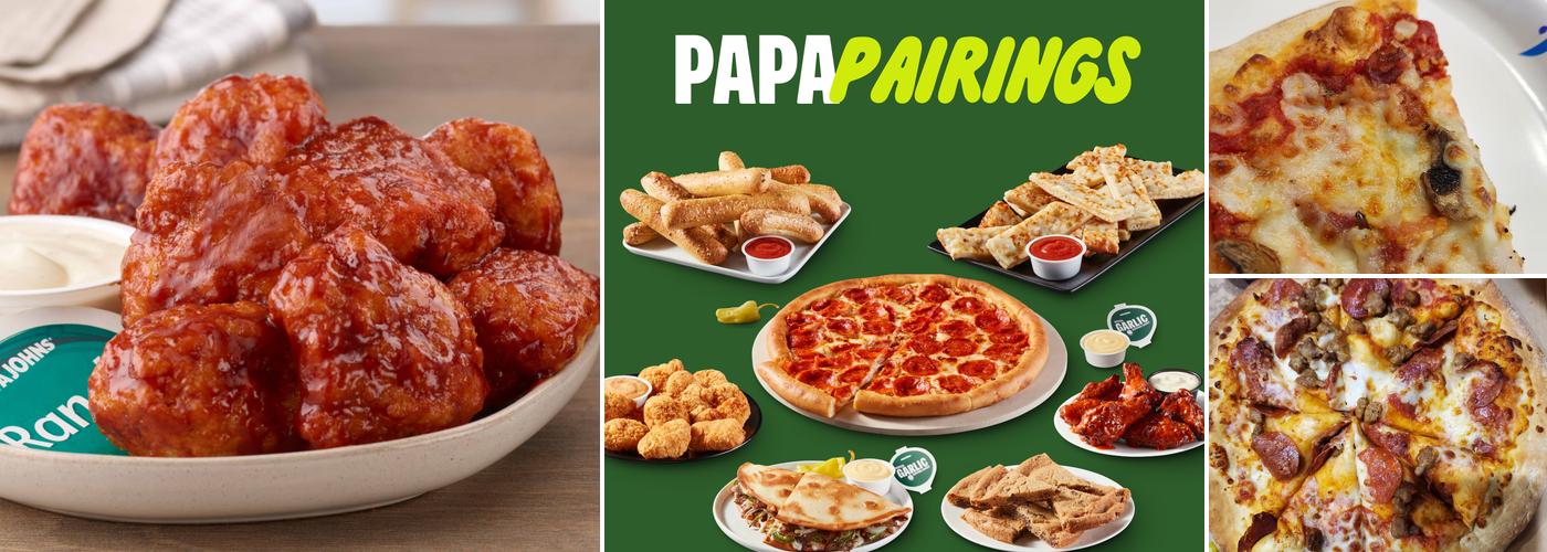 Papa Johns Pizza