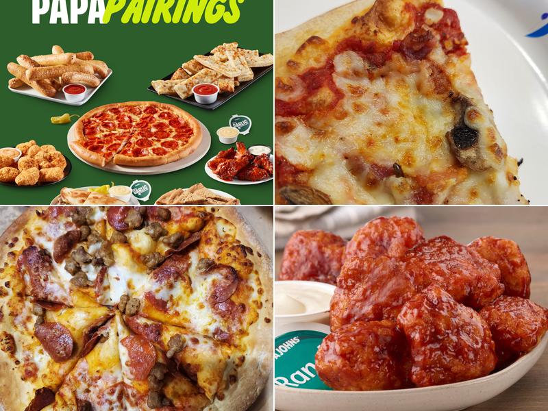 Papa Johns Pizza