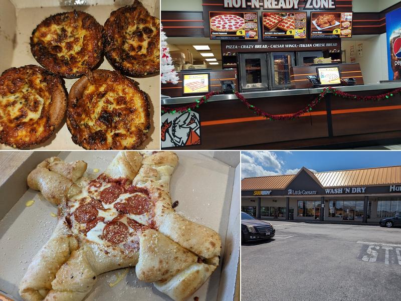 Little Caesars Pizza