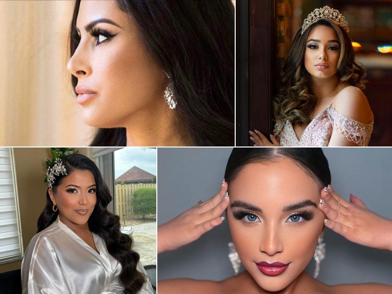 Nova Makeup and Hair