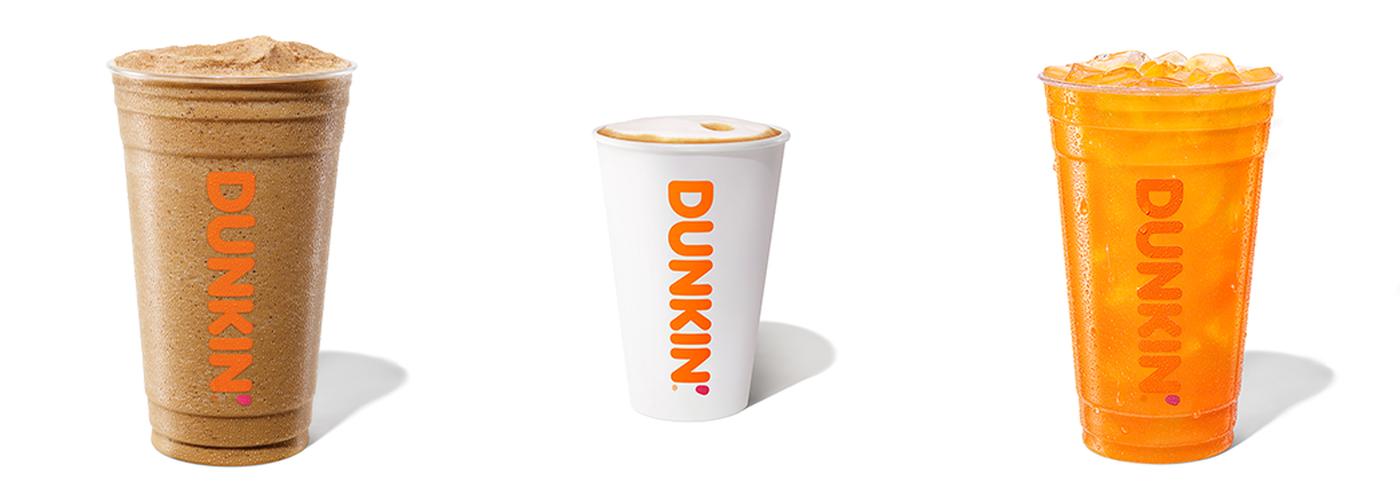 Dunkin' Menu