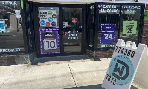 Dexter Wireless LLC Central Falls