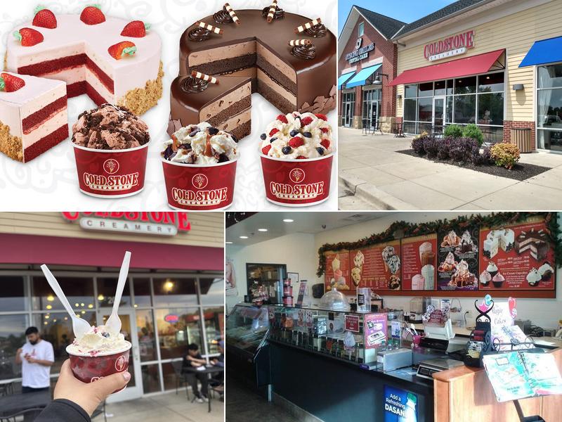 Cold Stone Creamery 15 Lee Airpark Dr, Edgewater
