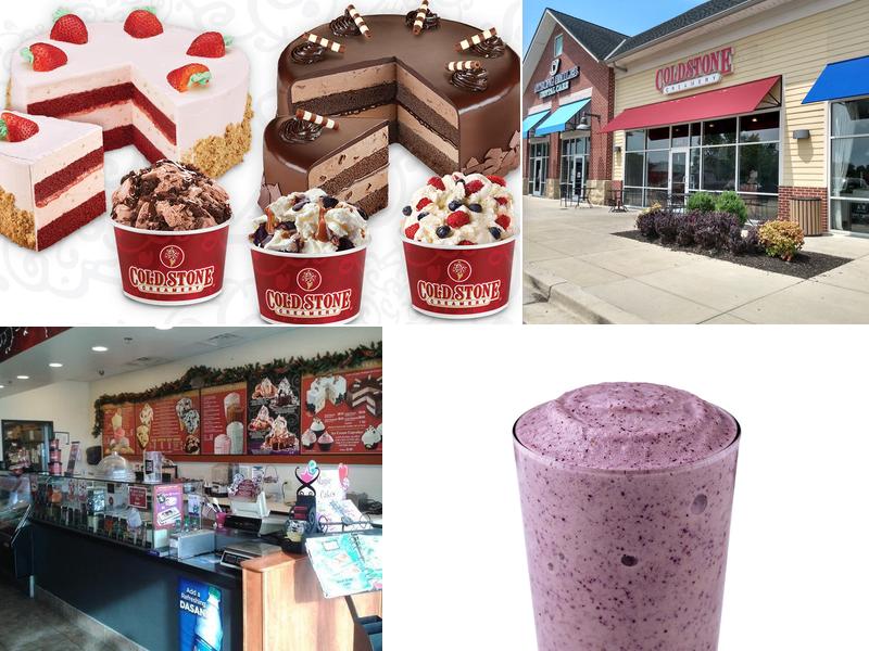 Cold Stone Creamery