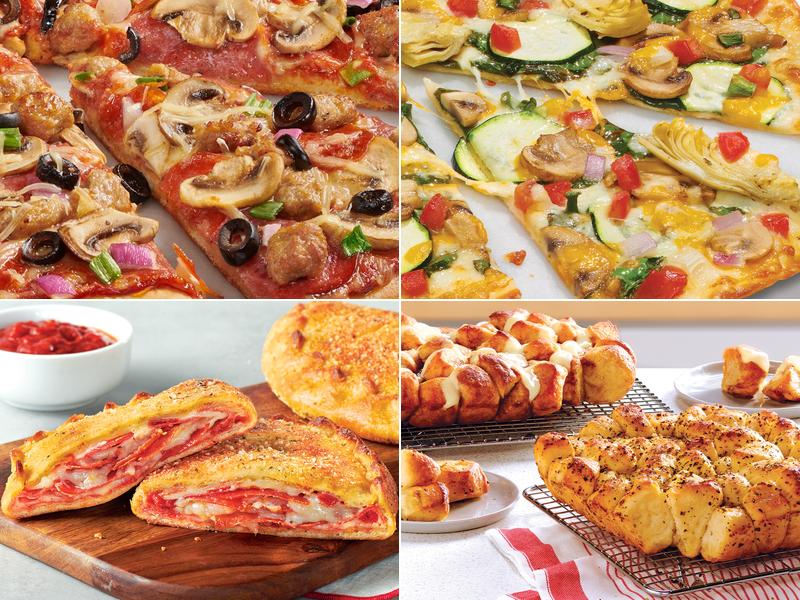 Papa Murphy's | Take 'N' Bake Pizza