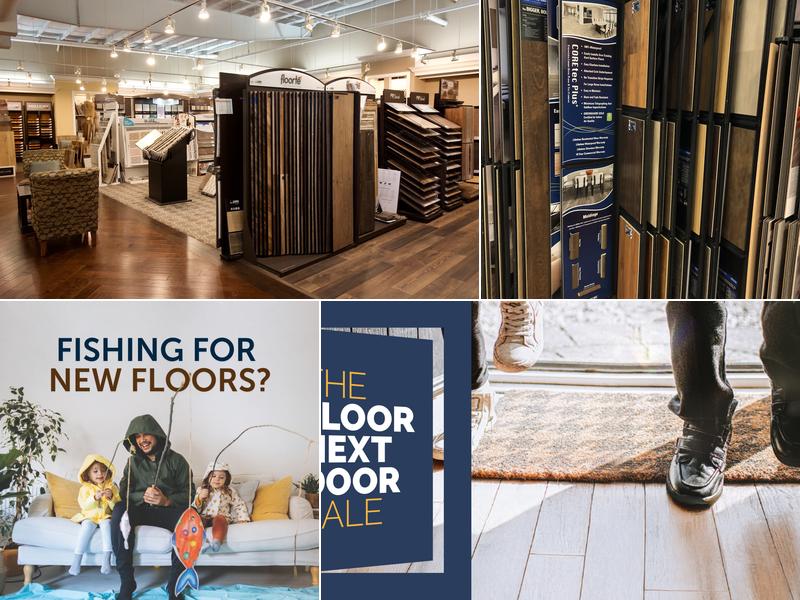 Flooring America Design Center | By Appointment Only