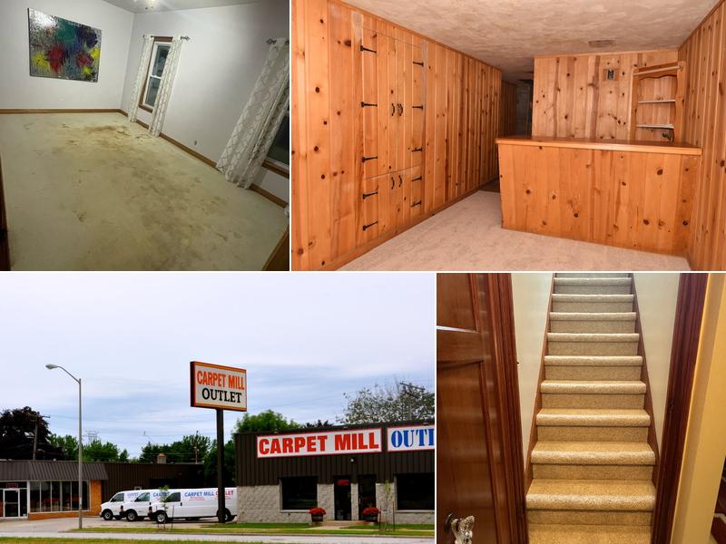 Carpet Mill Outlet Inc