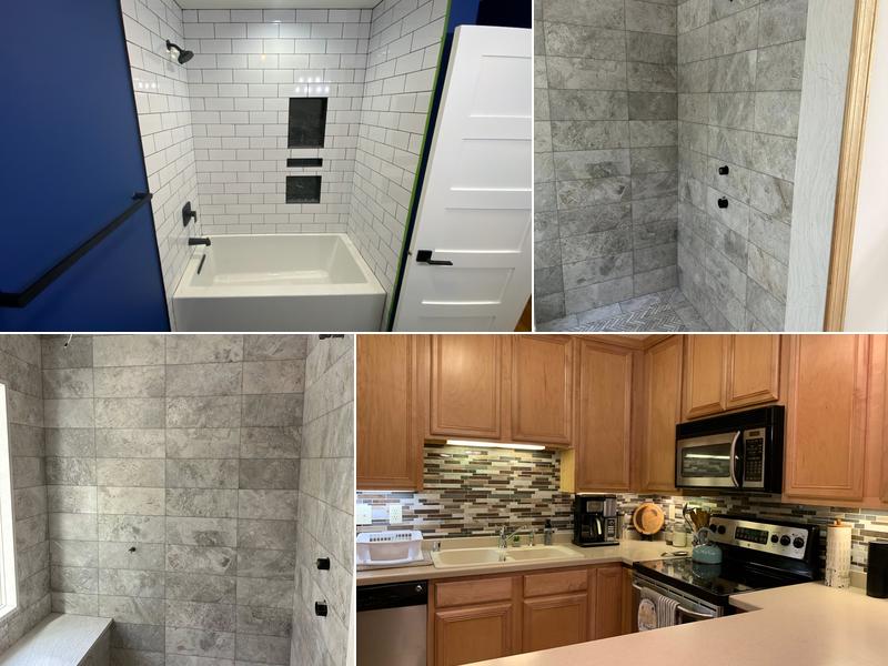 Quality Tile & Flooring Installation llc