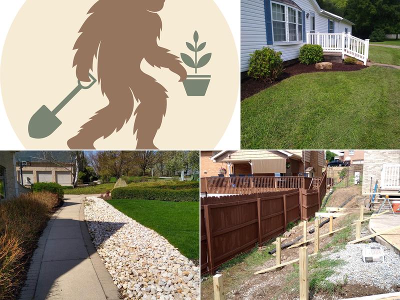 Sasquatch Landscape & Construction