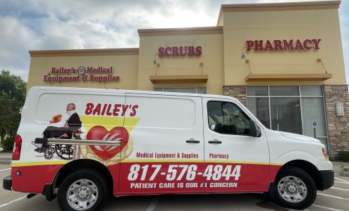 Bailey's Medical Equipment and Supplies