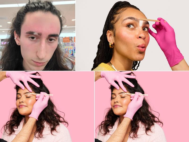 Benefit Cosmetics BrowBar