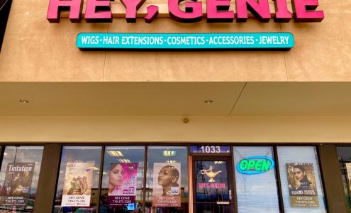Hey,Genie Colorado Springs