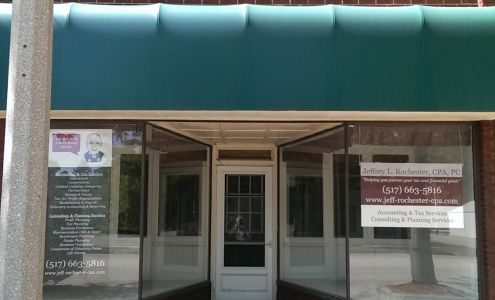Jeffrey L. Rochester CPA PC