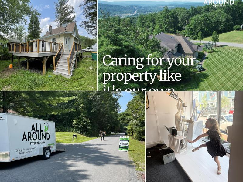 All Around Property Care