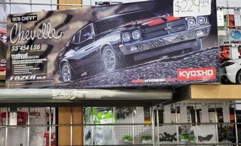 Larry's Performance RC