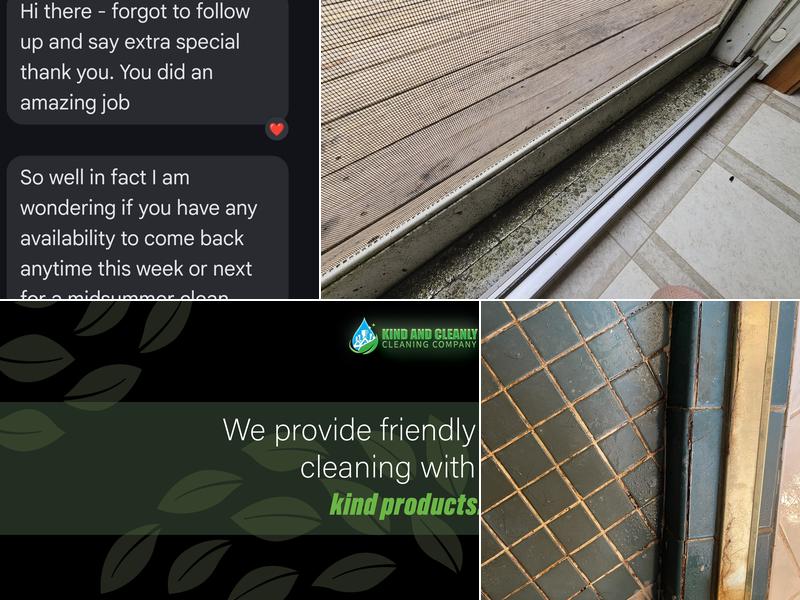 Kind and Cleanly Cleaning Company