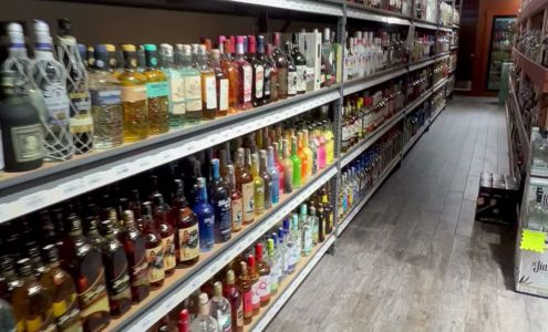 Texas Cheer Liquor #9