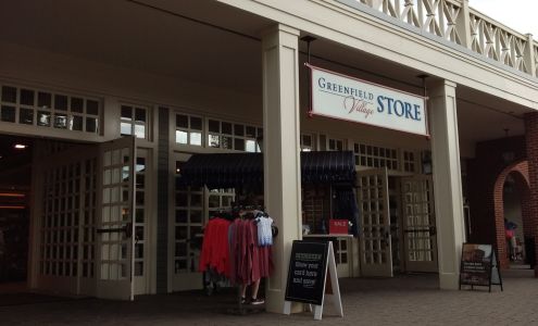 Greenfield Village Store