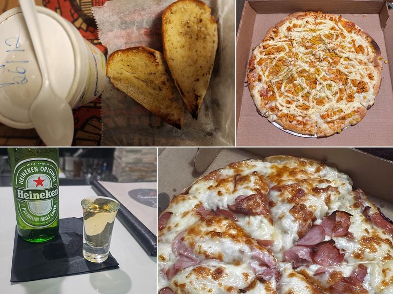 Simone's Pizza Burger 11 Ridgewood Ave, Hyannis