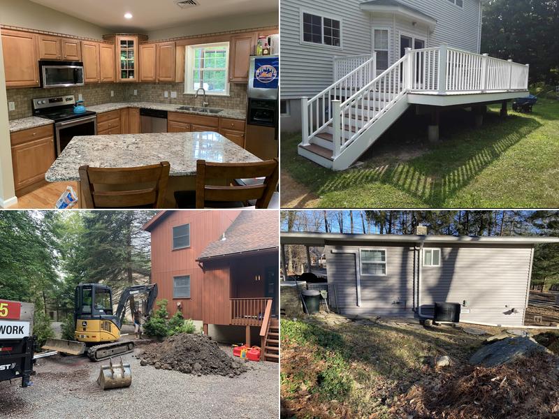 COUNTRYMAN HOME IMPROVEMENTS INC