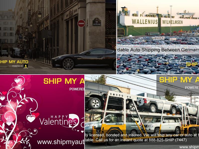 ShipMyAuto.com by Advectus Transportation Services