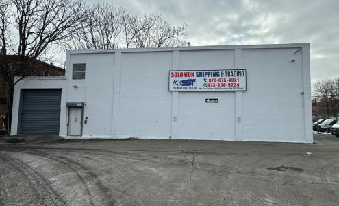 Solomon Shipping & Trading Inc