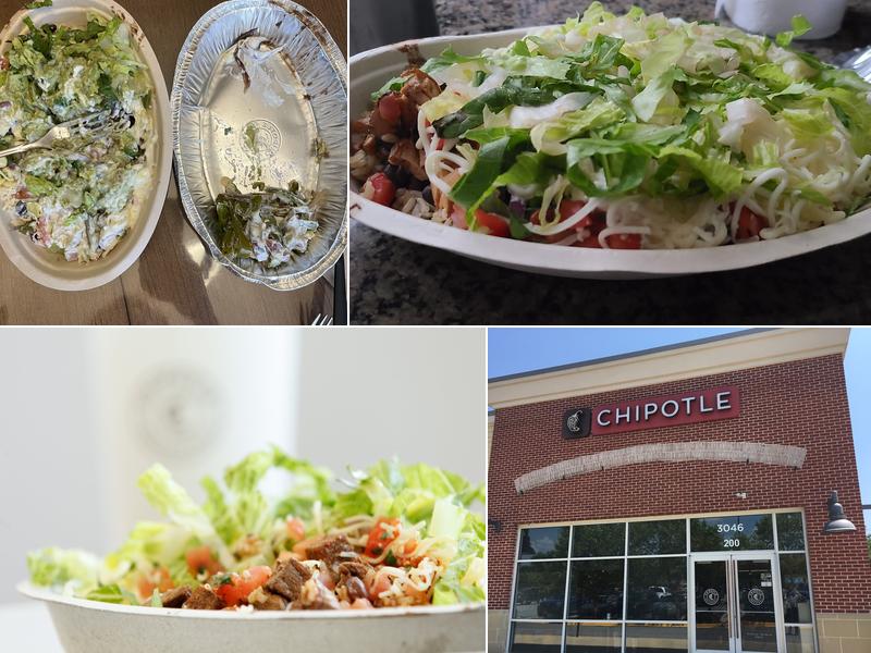 Chipotle Mexican Grill