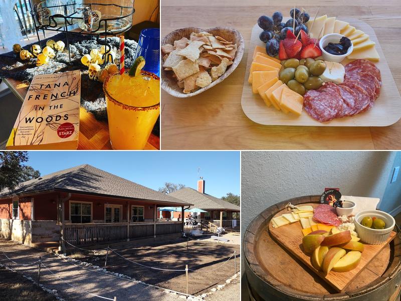 Decadent Saint Winery