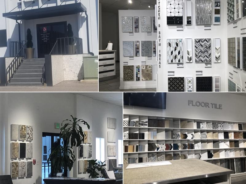 Daltile, American Olean, Marazzi Showroom & Design Studio