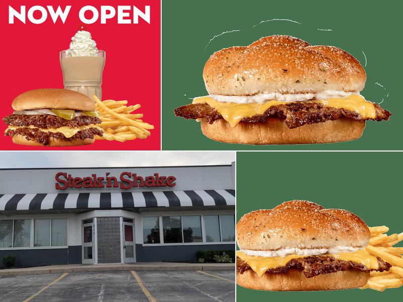 Steak 'n Shake