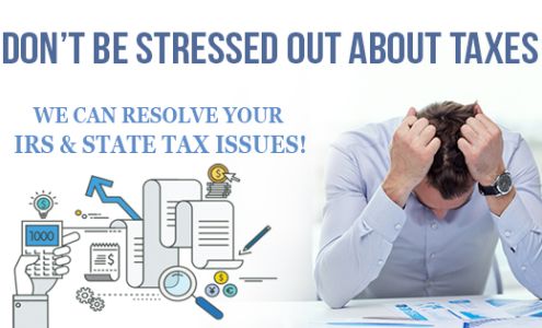 Tax Defense Ohio