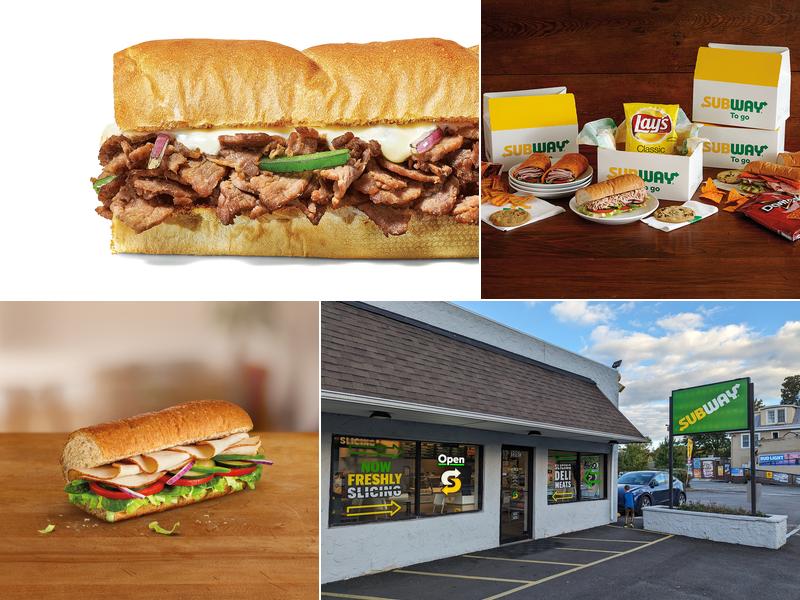 Subway 196 Mayo Rd Suite C, Edgewater