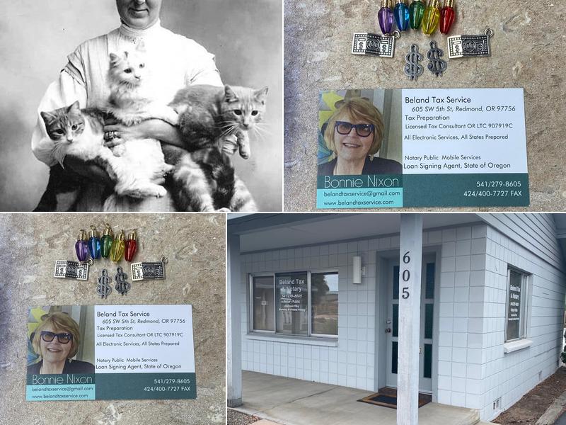 Beland Tax Service - Mobile Notary