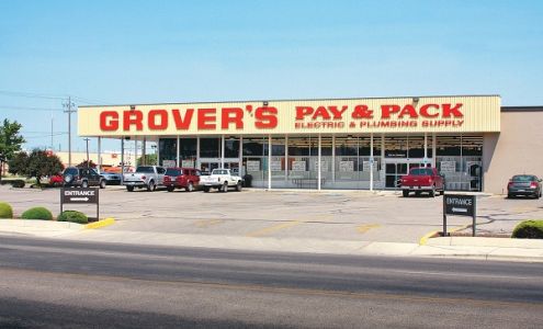 Grover's Pay & Pack Electric and Plumbing