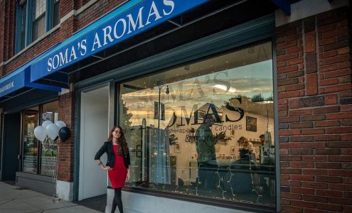 Soma's Aromas