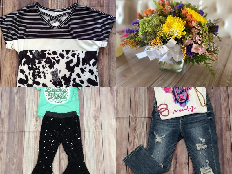 Charming Blossoms And Boutique