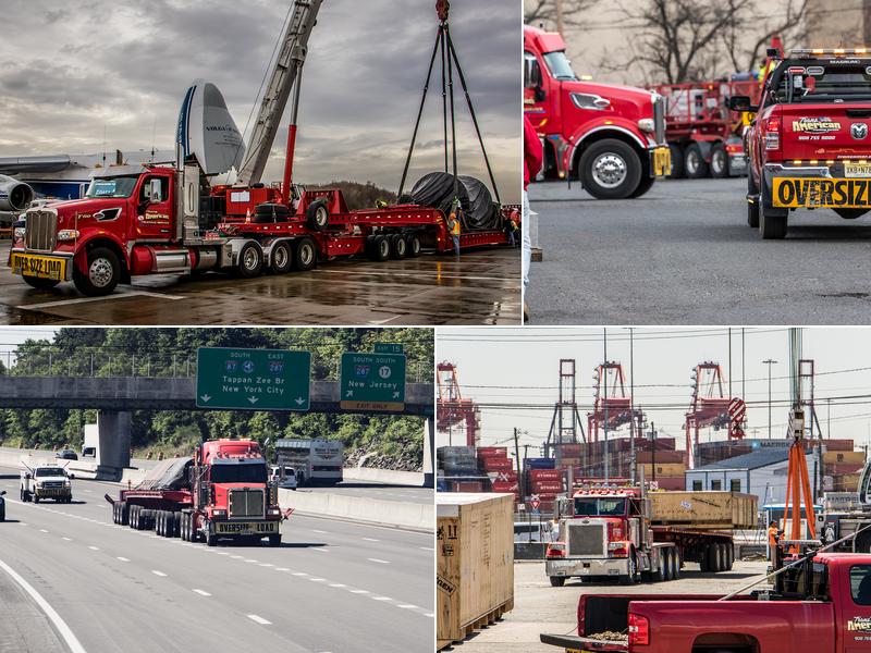 Trans American Trucking Service, Inc.