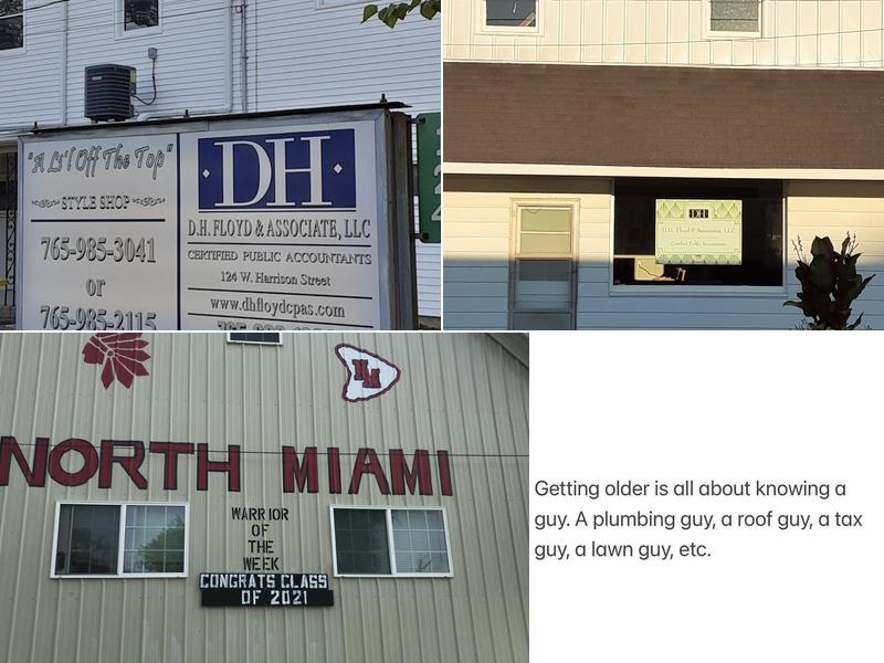 DH Floyd and Associates LLC