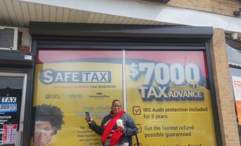 Safe Tax Chicago