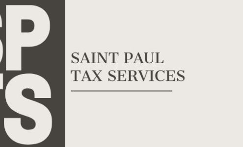St Paul Tax Services