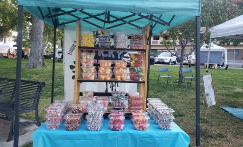 Sticky Fingers Candy