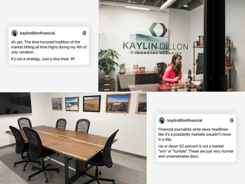 Kaylin Dillon Financial Planning