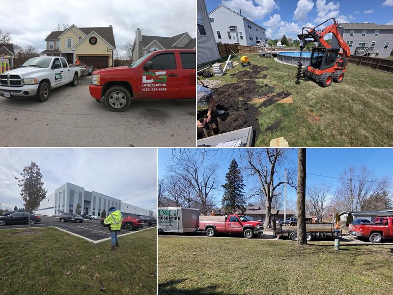 D and G Landscaping and Snow Removal