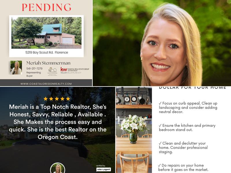 Meriah Stemmerman Real Estate