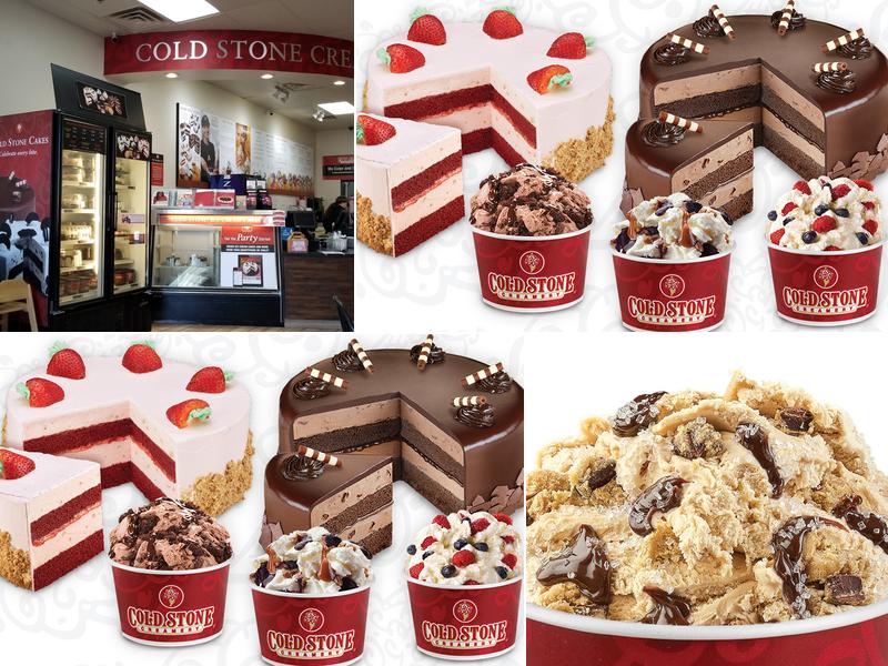 Cold Stone Creamery 2985 Plaza Dr, Dunkirk