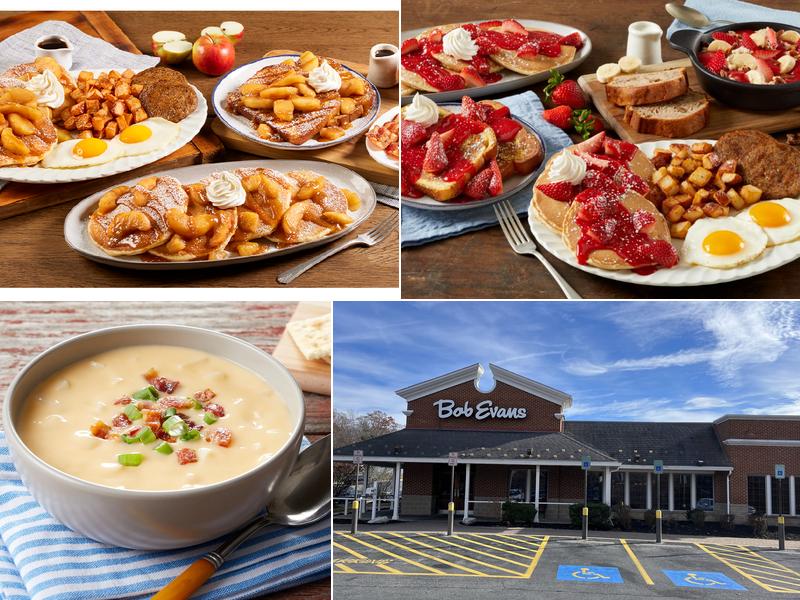 Bob Evans 65 Main St, Prince Frederick