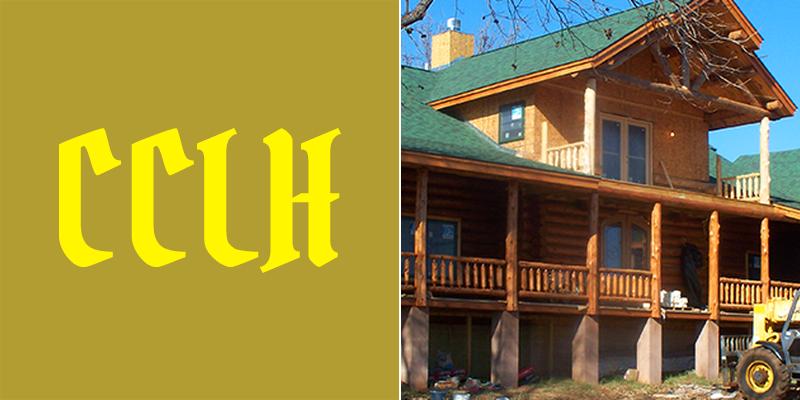 Custom Crafted Log Homes