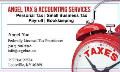 Angel Tax & Accounting Services